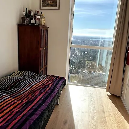 Apartment The Top Of
