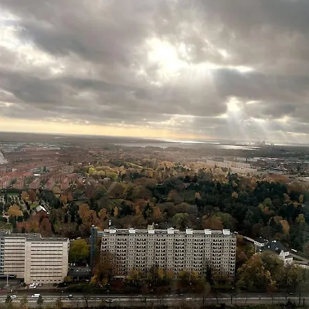 The Top Of Apartment *