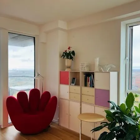The Top Of Apartment Copenhagen